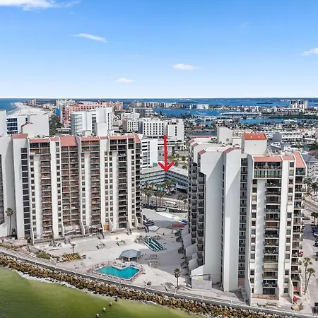 Pelican Pointe Clearwater Beach Hotel