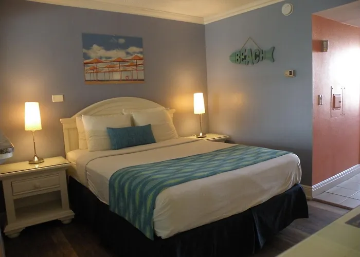 Motel Pelican Pointe Clearwater Clearwater Beach