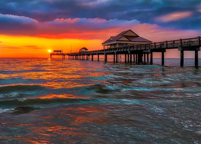 Pelican Pointe Clearwater Motel 3*