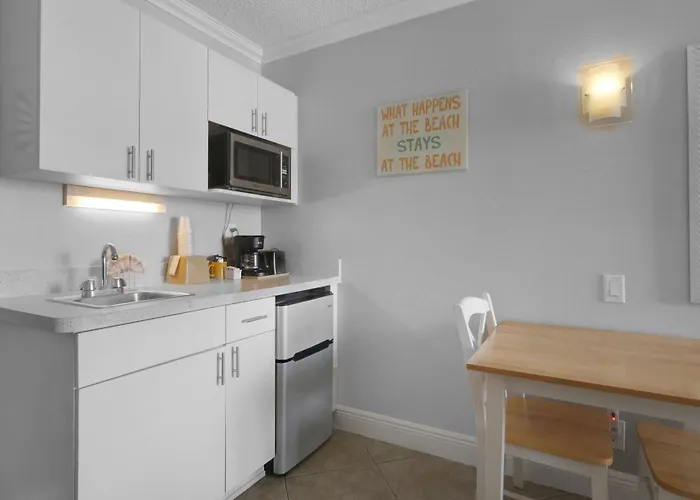 Motel Pelican Pointe Clearwater Clearwater Beach