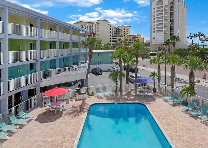 Pelican Pointe Clearwater 3*