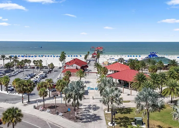 Pelican Pointe Clearwater 3* Clearwater Beach