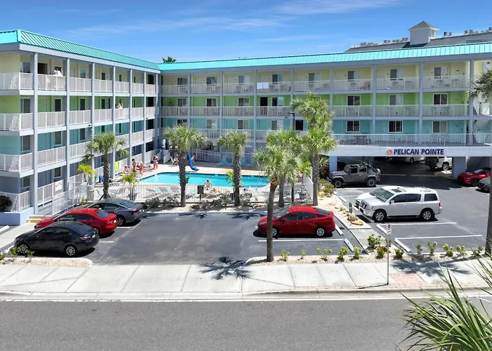Pelican Pointe Clearwater Motel 3*