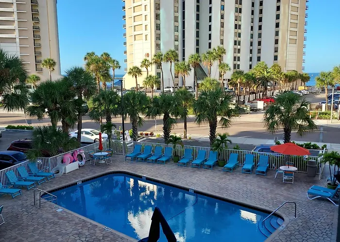 Pelican Pointe Clearwater Motel