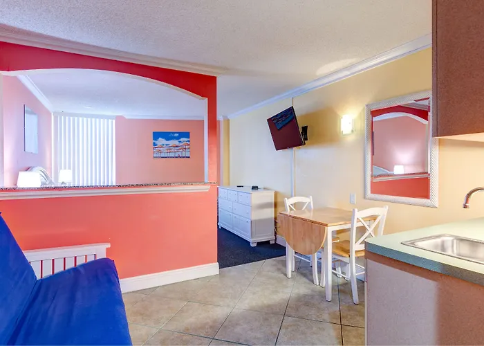 Motel Pelican Pointe Clearwater Clearwater Beach