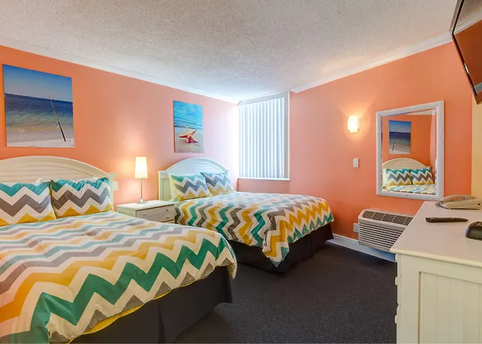Pelican Pointe Clearwater Motel Clearwater Beach