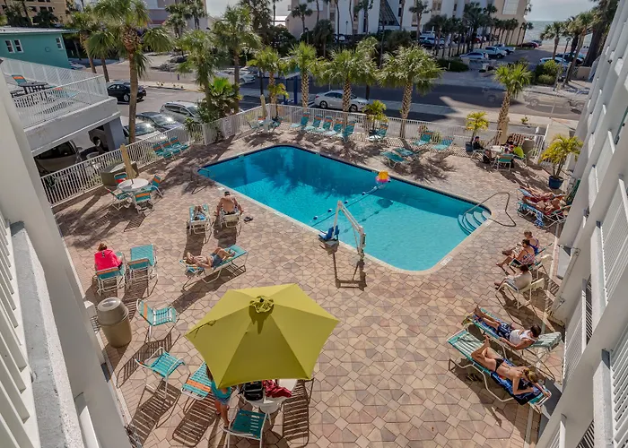 Motel Pelican Pointe Clearwater 3*
