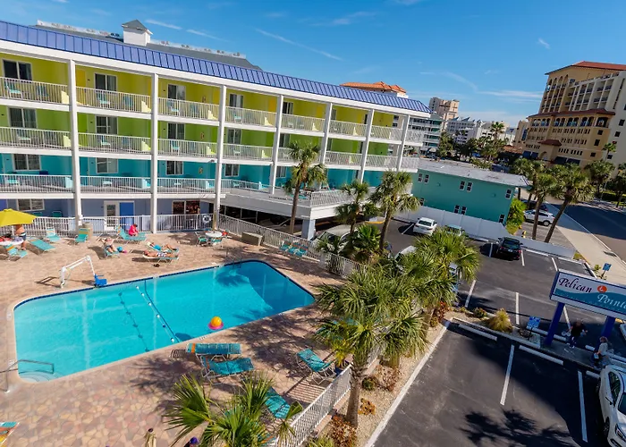Motel Pelican Pointe Clearwater