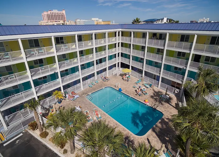 Pelican Pointe Clearwater Motel