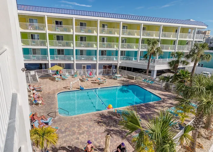 Pelican Pointe Clearwater Motel