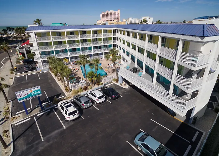 Motel Pelican Pointe Clearwater 3*
