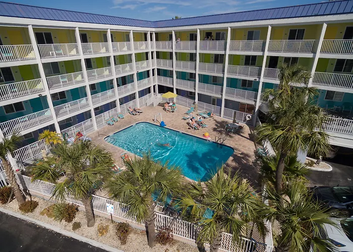 Pelican Pointe Clearwater 3* Clearwater Beach