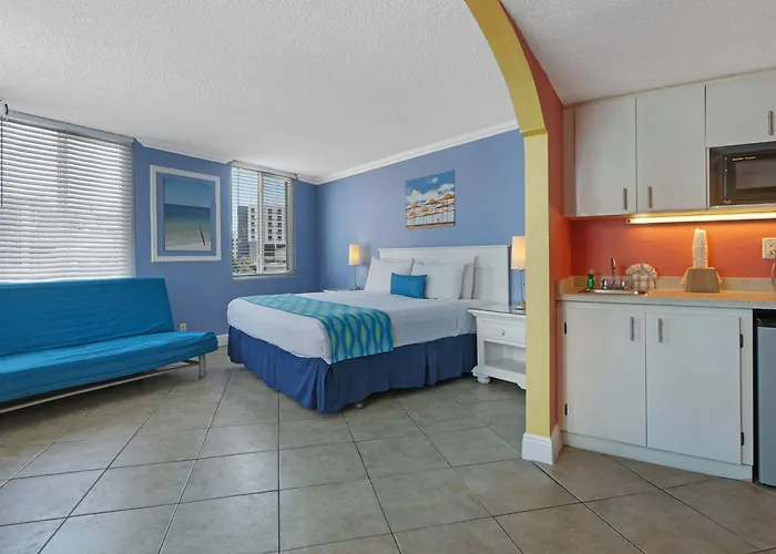 Motel Pelican Pointe Clearwater Clearwater Beach