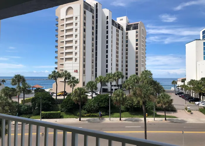Pelican Pointe Clearwater Motel 3*