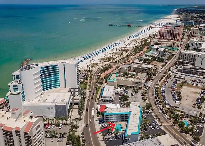 Pelican Pointe Clearwater Clearwater Beach