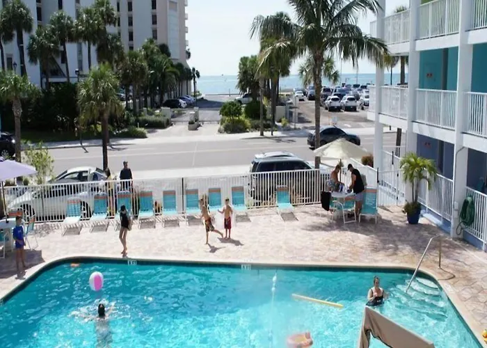 Pelican Pointe Clearwater Motel