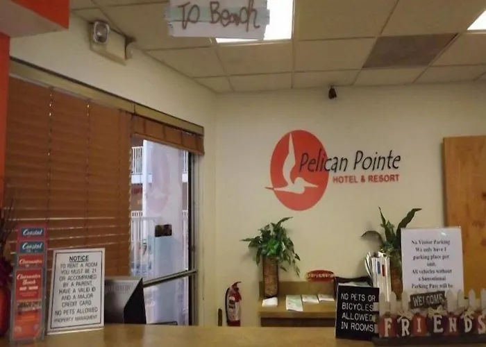 Motel Pelican Pointe Clearwater