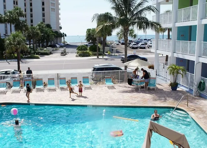 Pelican Pointe Clearwater Clearwater Beach