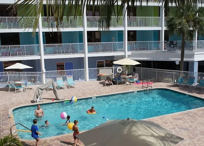 Pelican Pointe Clearwater Motel