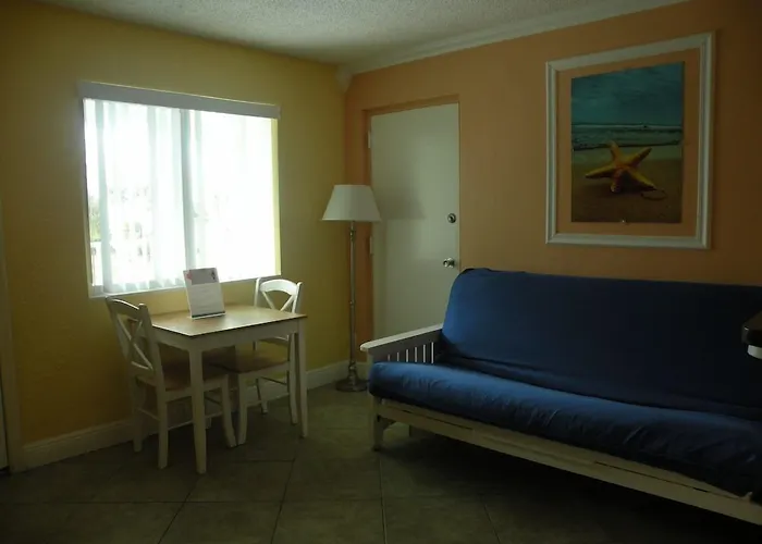 Pelican Pointe Clearwater Motel Clearwater Beach