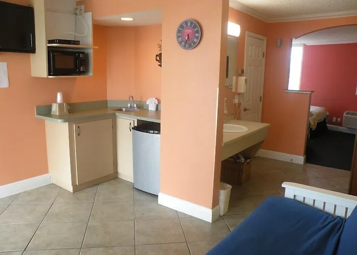 Pelican Pointe Clearwater Motel Clearwater Beach