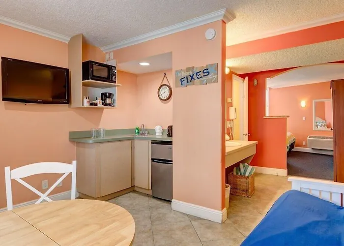 Pelican Pointe Clearwater Motel Clearwater Beach