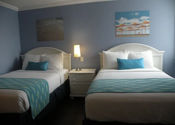 Pelican Pointe Clearwater Motel 3*
