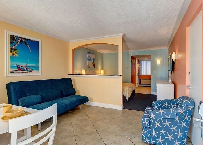 Pelican Pointe Clearwater Motel 3*