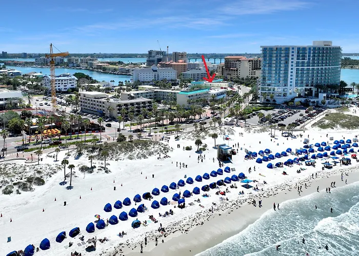Motel Pelican Pointe Clearwater Clearwater Beach