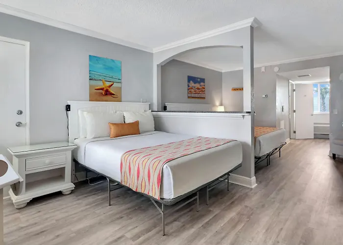 Motel Pelican Pointe Clearwater