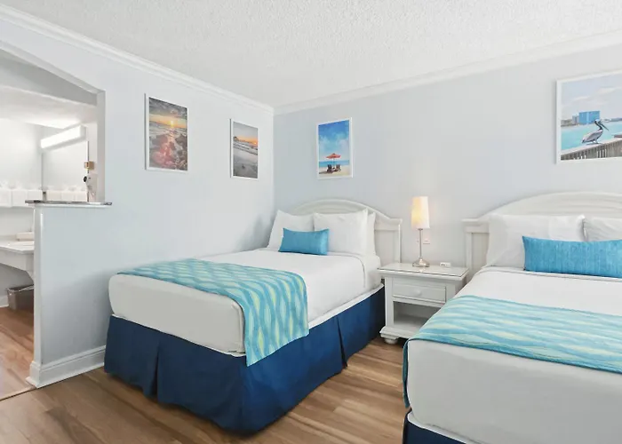 Pelican Pointe Clearwater Motel 3*