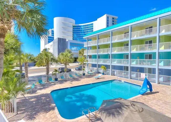 Motel Pelican Pointe Clearwater