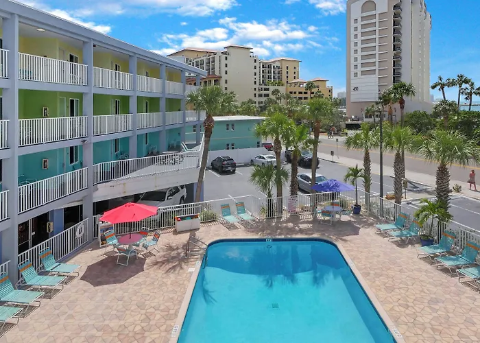 Pelican Pointe Clearwater Clearwater Beach