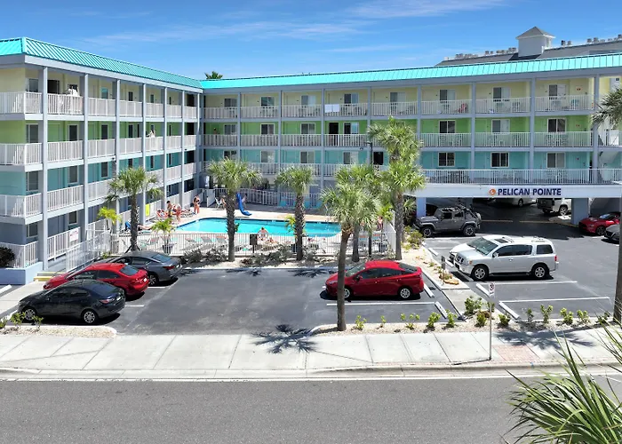 Pelican Pointe Clearwater Clearwater Beach