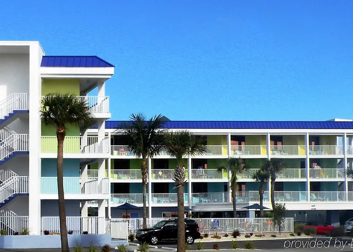 Motel Pelican Pointe Clearwater Clearwater Beach