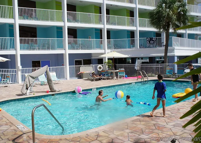 Motel Pelican Pointe Clearwater 3*